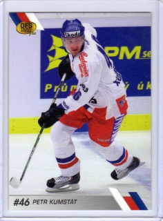 OFS 2010-2011 # CZE/31 Kumstát Petr - Reprezentace ČR