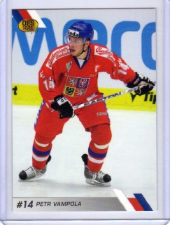 OFS 2010-2011 # CZE/32 Vampola Petr - Reprezentace ČR