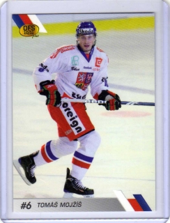 OFS 2010-2011 # CZE/35 Mojžíš Tomáš - Reprezentace ČR