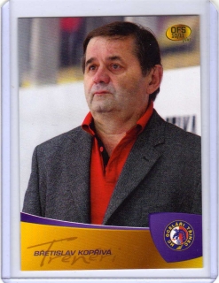 OFS 2010-2011 TRENÉŘI # T04 Kopřiva Břetislav - Třinec