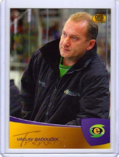 OFS 2010-2011 TRENÉŘI # T26 Baďourek Václav - K.Vary