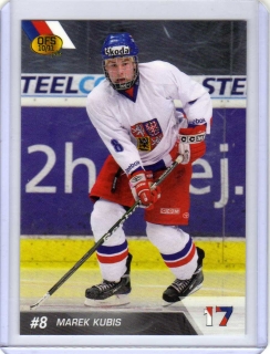 OFS 2010-2011 # U17/12 Kubis Marek - Reprezentace ČR17