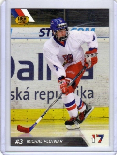 OFS 2010-2011 # U17/19 Plutnar Michal - Reprezentace ČR17