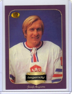 OFS 2010-2011 LEGENDY # L12 Augusta Josef