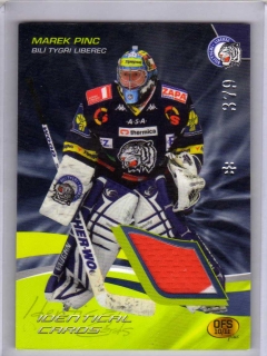 OFS 2010-2011 JERSEY 379/550 # J04 Pinc Marek (G) - Liberec