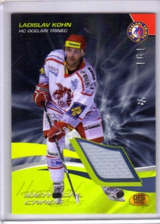 OFS 2010-2011 JERSEY 161/550 # J06 Kohn Ladislav - Třinec