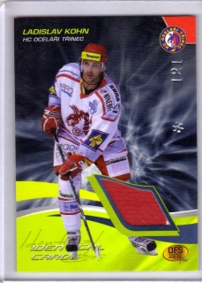 OFS 2010-2011 JERSEY 121/550 # J06 Kohn Ladislav - Třinec