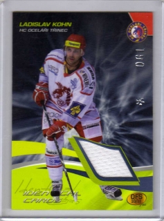 OFS 2010-2011 JERSEY 061/550 # J06 Kohn Ladislav - Třinec