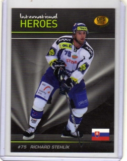 OFS Premium 2011 INT.HEROES RED # 04 Stehlík Richard - Brno
