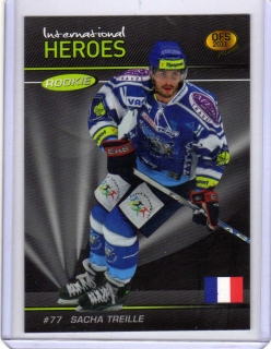 OFS Premium 2011 INT.HEROES RED # 13 Treille Sacha - Kladno