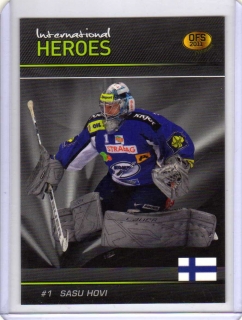 OFS Premium 2011 INT.HEROES BLUE # 03 Hovi Sasu (G) - Brno