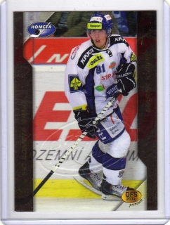 OFS Premium 2011 GOLD Embossed x/100 # 23 Kvapil Marek - Brno