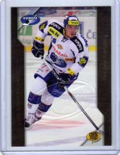 OFS Premium 2011 GOLD Embossed x/100 # 24 Hruška Radim - Brno