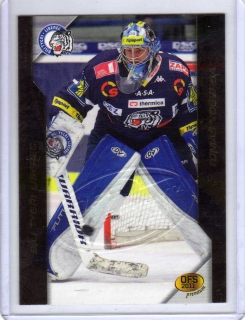 OFS Premium 2011 GOLD Embossed x/100 # 25 Vošvrda Tomáš (G) - Liberec