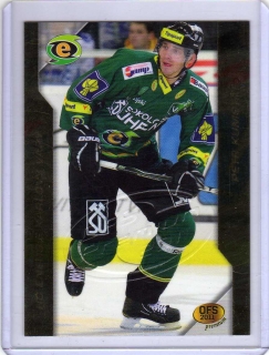 OFS Premium 2011 GOLD Embossed x/100 # 39 Kumstát Petr - K.Vary