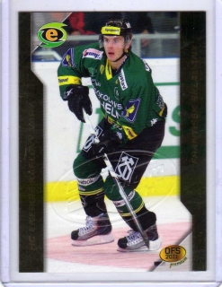 OFS Premium 2011 GOLD Embossed x/100 # 42 Skladaný František - K.Vary