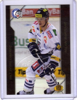OFS Premium 2011 GOLD Embossed x/100 # 90 Bartovič Milan - Liberec