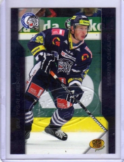 OFS Premium 2011 SILVER Embossed x/100 # 26 Čakajík Martin - Liberec