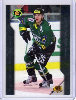 OFS Premium 2011 SILVER Embossed x/100 # 42 Skladaný František - K.Vary