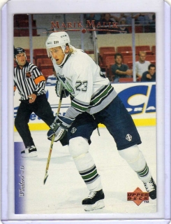 Malík Marek - Hartford - Upper Deck 1995-1996 č.58