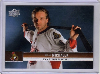 Michálek Milan - Ottawa - Upper Deck 2012-2013 č.125