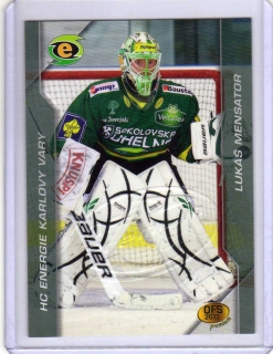 OFS Premium 2011 DOUBLE Embossed x/100 # 37 Mensator Lukáš (G) - K.Vary