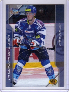 OFS Premium 2011 DOUBLE Embossed x/100 # 78 Kuchler Jiří - Kladno