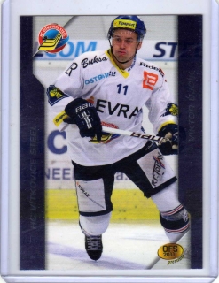 OFS Premium 2011 SILVER # 09 Ujčík Viktor - Vítkovice