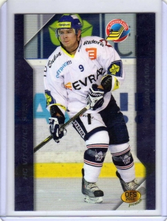 OFS Premium 2011 SILVER # 11 Káňa Jan - Vítkovice