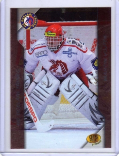 OFS Premium 2011 SILVER # 13 Vojtek Martin (G) - Třinec