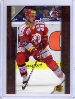 OFS Premium 2011 SILVER # 15 Richter Martin - Třinec