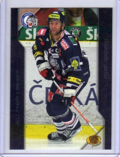 OFS Premium 2011 SILVER # 27 Nedvěd Petr - Liberec