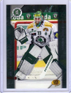 OFS Premium 2011 SILVER # 43 Schwarz Marek (G) - Ml.Boleslav