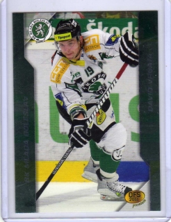 OFS Premium 2011 SILVER # 45 Vrbata David - Ml.Boleslav