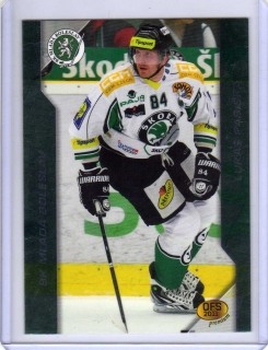 OFS Premium 2011 SILVER # 47 Pabiška Lukáš - Ml.Boleslav