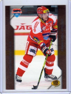 OFS Premium 2011 SILVER # 50 Ptáček František - Č.Budějovice