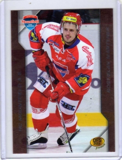OFS Premium 2011 SILVER # 52 Martynek Rostislav - Č.Budějovice