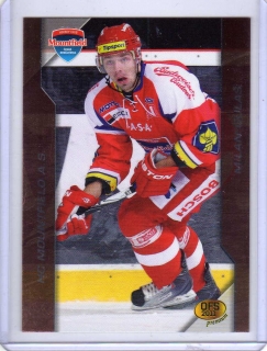 OFS Premium 2011 SILVER # 53 Gulaš Milan - Č.Budějovice