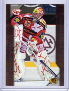 OFS Premium 2011 SILVER # 61 Kopřiva Miroslav (G) - Slavia
