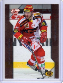 OFS Premium 2011 SILVER # 63 Vašíček Jiří - Slavia