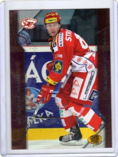 OFS Premium 2011 SILVER # 65 Růžička Vladimír ml. - Slavia