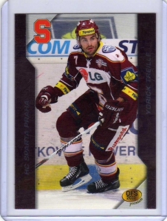 OFS Premium 2011 SILVER # 71 Treille Yorick - Sparta