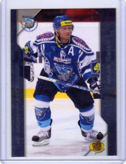 OFS Premium 2011 SILVER # 74 Toman Milan - Kladno