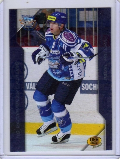 OFS Premium 2011 SILVER # 76 Patera Pavel - Kladno