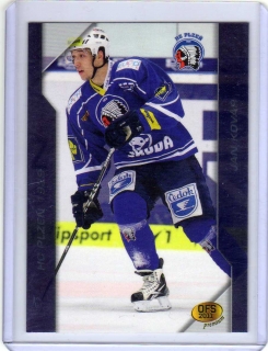OFS Premium 2011 SILVER # 83 Kovář Jan - Plzeň