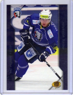 OFS Premium 2011 SILVER # 84 Vostřák Pavel - Plzeň