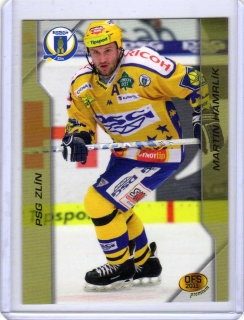 OFS Premium 2011 EMBOSSED # 02 Hamrlík Martin - Zlín