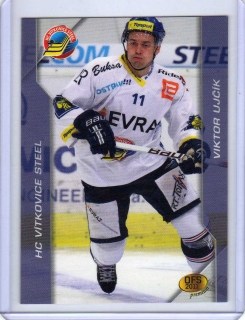 OFS Premium 2011 EMBOSSED # 09 Ujčík Viktor - Vítkovice