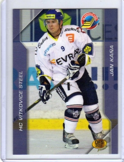 OFS Premium 2011 EMBOSSED # 11 Káňa Jan - Vítkovice