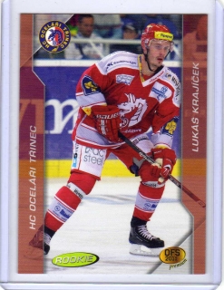 OFS Premium 2011 EMBOSSED # 14 Krajíček Lukáš - Třinec